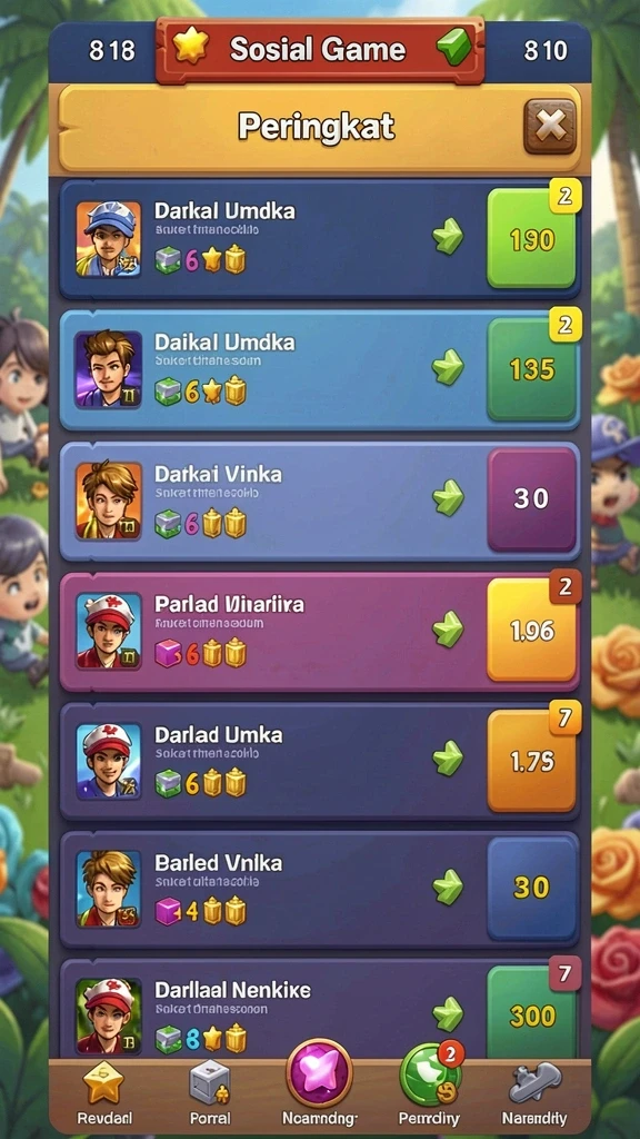 567luck - Sistem reward yang menguntungkan bagi semua pemain.
