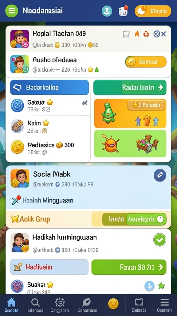 738slot - Tampilan awal aplikasi 738SLOT yang menarik.