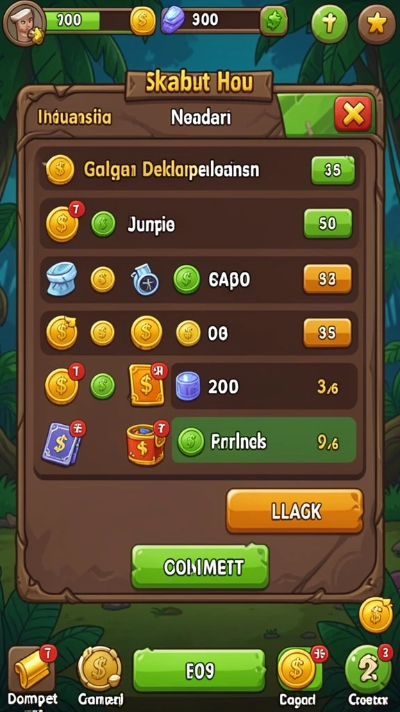77superslot - Tampilan antarmuka yang menarik dan mudah dipahami.