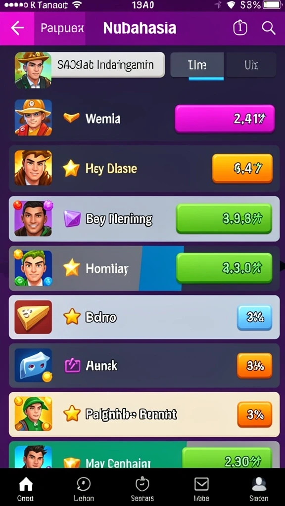 7svip - Mode permainan yang seru dan menantang.