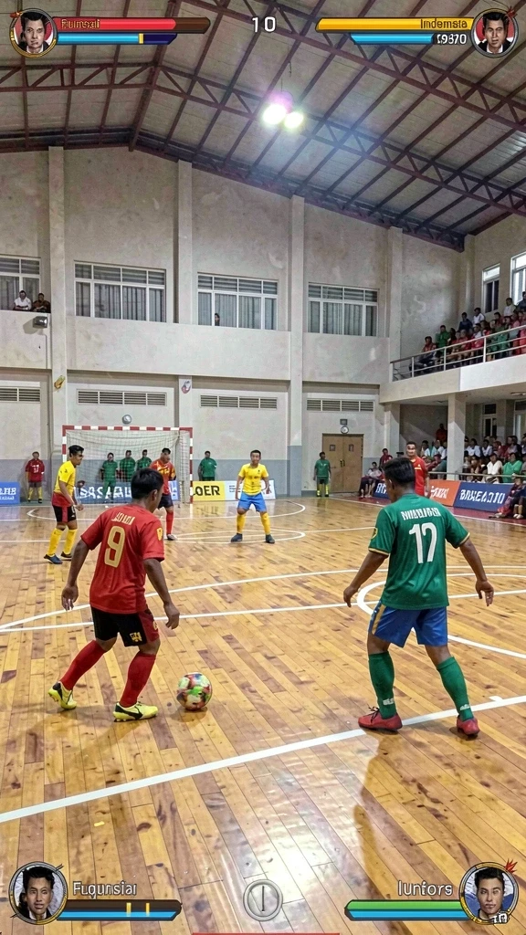 9win - Tampilan awal aplikasi 9WIN yang menarik.