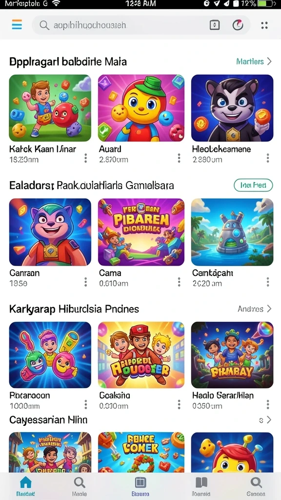 anoboytoto - Tampilan antarmuka pengguna yang menarik dan mudah digunakan.