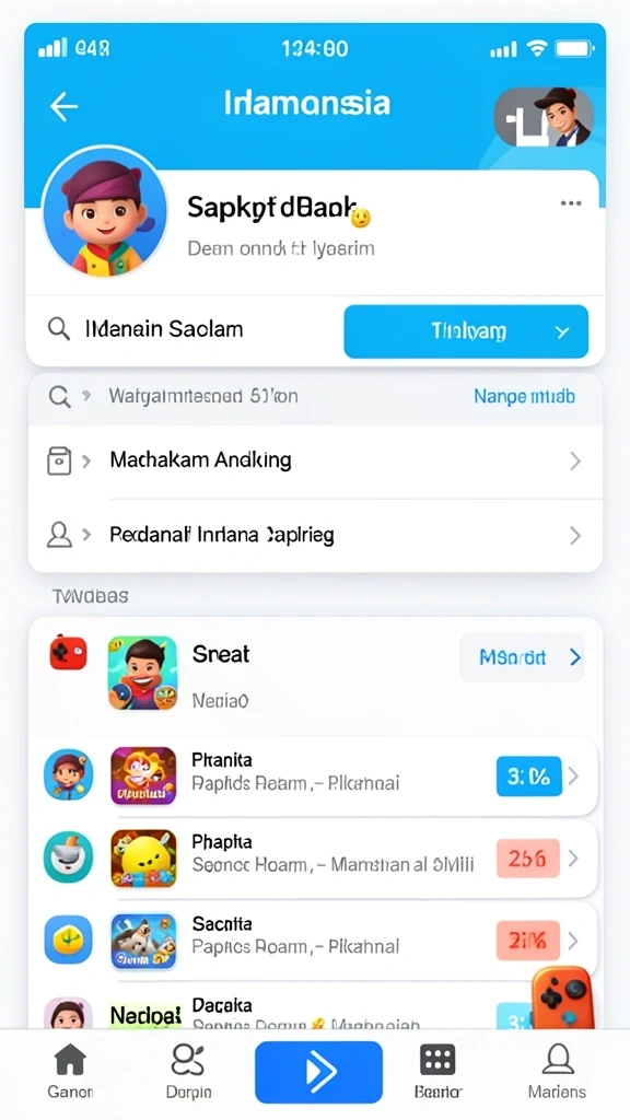 bigbet78 - Beragam pilihan permainan menarik untuk semua kalangan.