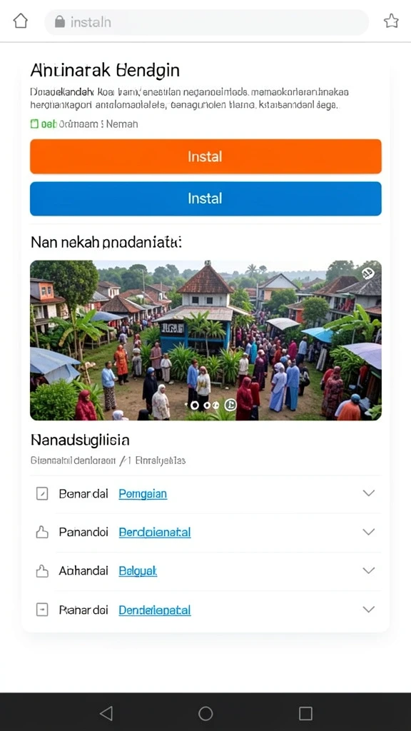 bujangtoto - Tampilan antarmuka yang menarik dan mudah digunakan.