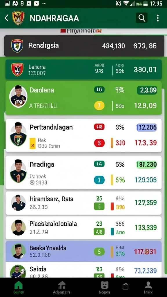 fb333 - Tampilan antarmuka yang ramah pengguna.