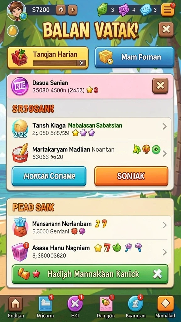 fc888 - Tampilan antarmuka pengguna yang menarik dan mudah digunakan.