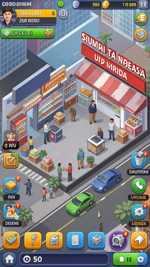 filter303 - Mode permainan baru yang penuh tantangan.