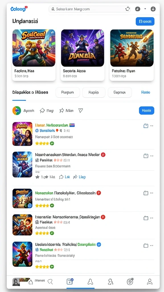 gahar188 - Mode multiplayer yang seru untuk bermain bersama teman.
