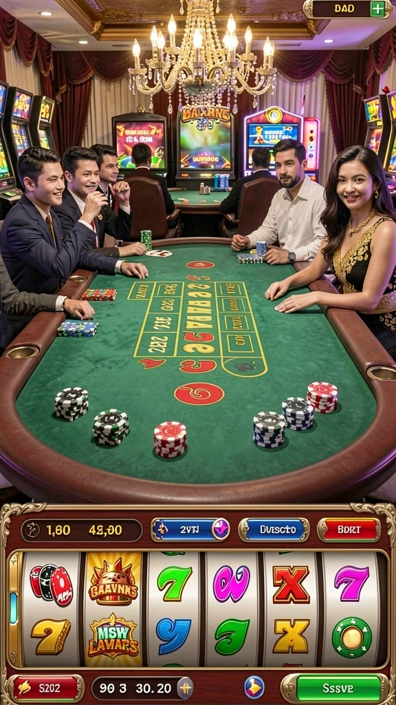 gg288 - Tampilan awal GG288 yang memukau dan interaktif.