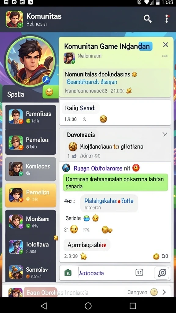hokiterus88 - Variasi permainan slot yang menghibur dan menguntungkan.
