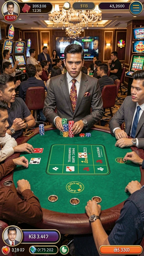 joss777 - Menu permainan yang beragam dan menarik.