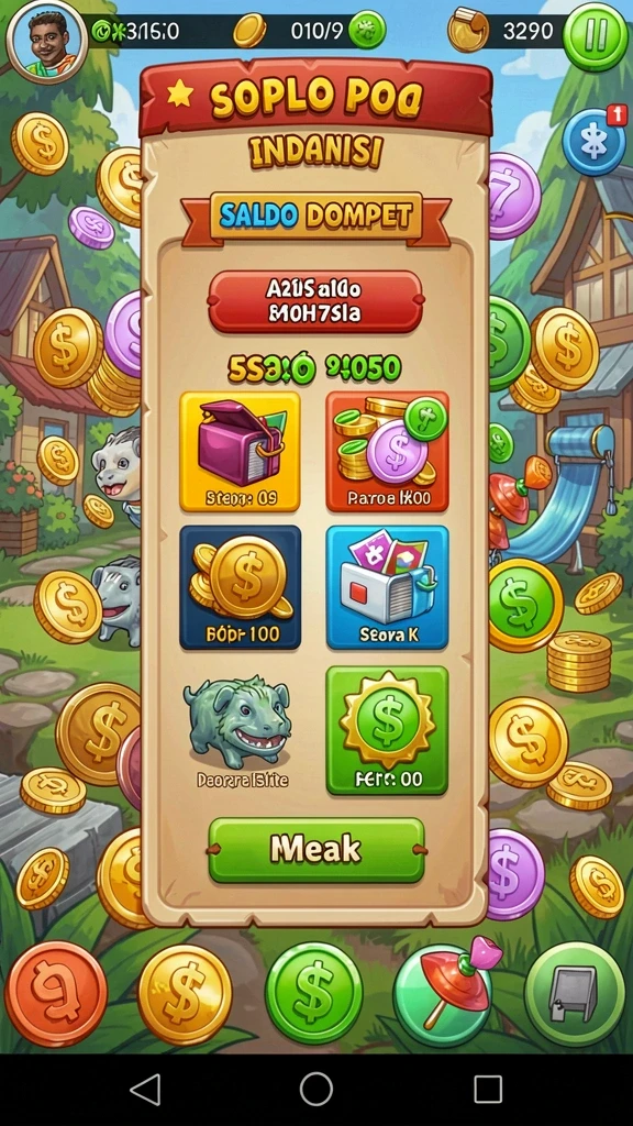 monte77 - Suasana multiplayer yang kompetitif dan menyenangkan.
