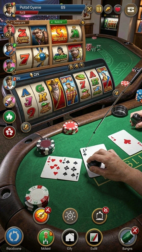 nabob77 - Screenshot menampilkan antarmuka utama NABOB77 yang menarik.