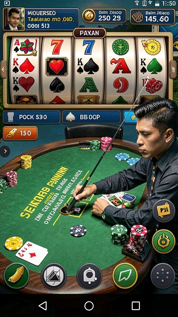 pgstar777 - Fitur bonus yang dapat meningkatkan peluang menang.
