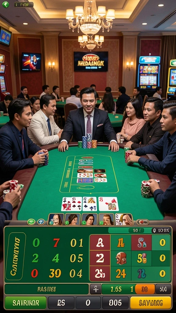 poker88 - Tampilan meja poker yang menarik dan interaktif.