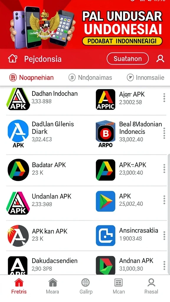 sm605 - Tampilan level terbaru dengan tantangan menunggu untuk dijelajahi.