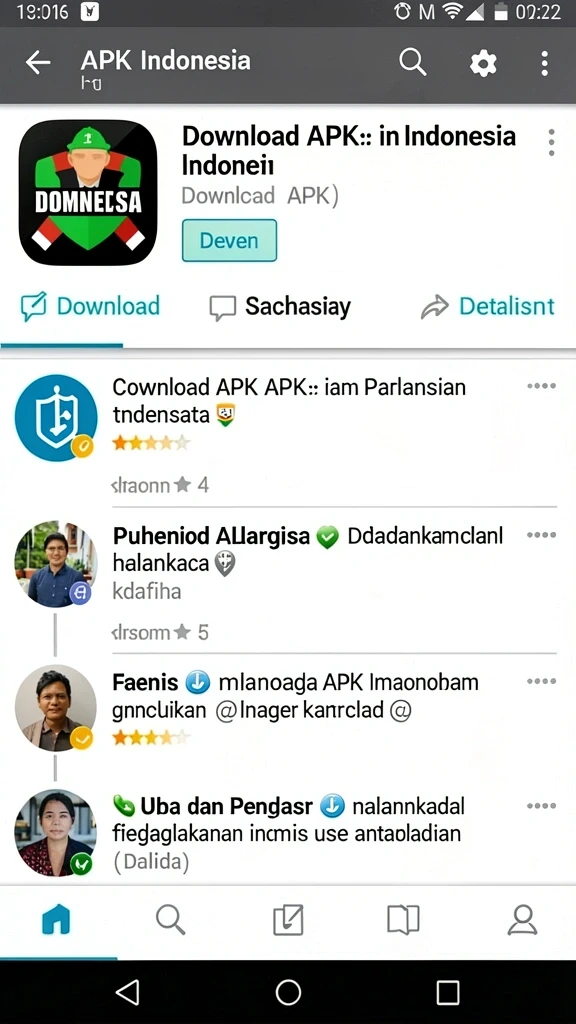 wow33 - Tampilan menu utama yang intuitif dan mudah digunakan.